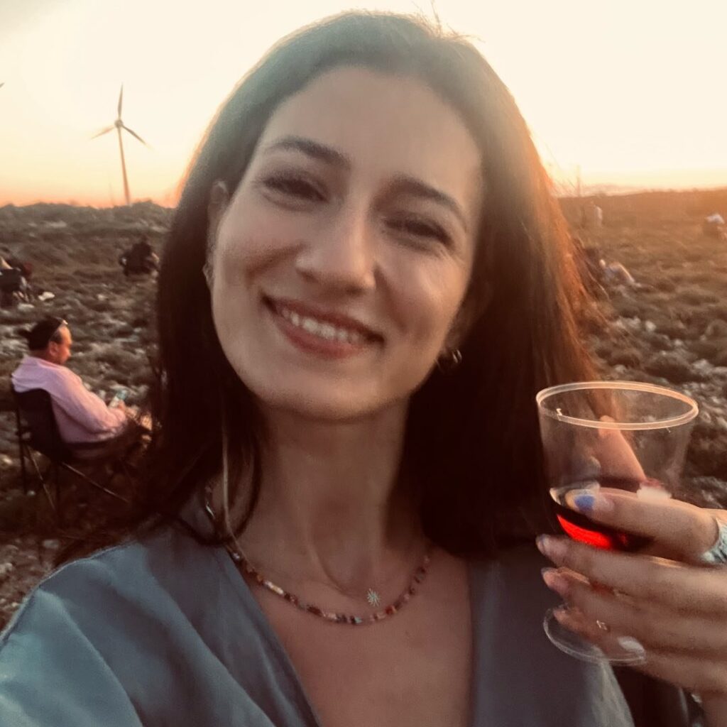 Öğrenci Beritan Can Yasemin Demirağlı Hatha Yoga Deneyimi