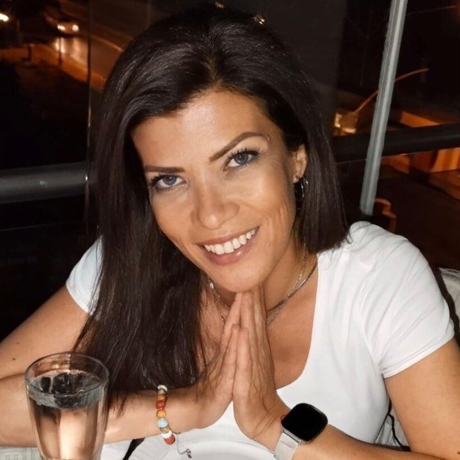 Öğrenci Derya Eren Yasemin Demirağlı Hatha Yoga Deneyimi