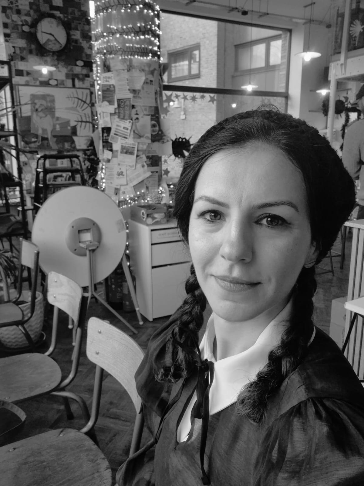 Öğrenci Gülten Madendağ Yasemin Demirağlı Hatha Yoga Deneyimi