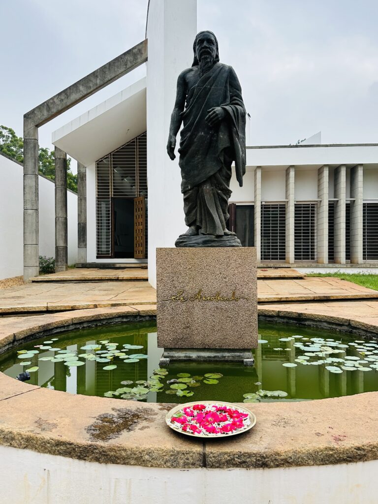 Hindistan Günlükleri - III: Auroville