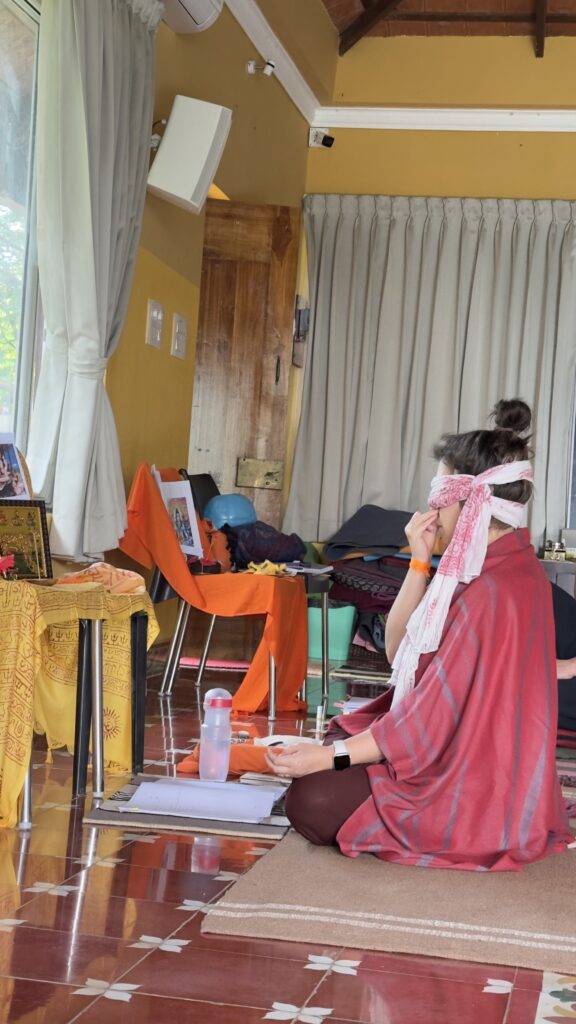 Hindistan'da Hatha Yoga Sadhana İnzivası: Arunachala'da 14 Günlük Derin Bir Yoga Deneyimi img 2603