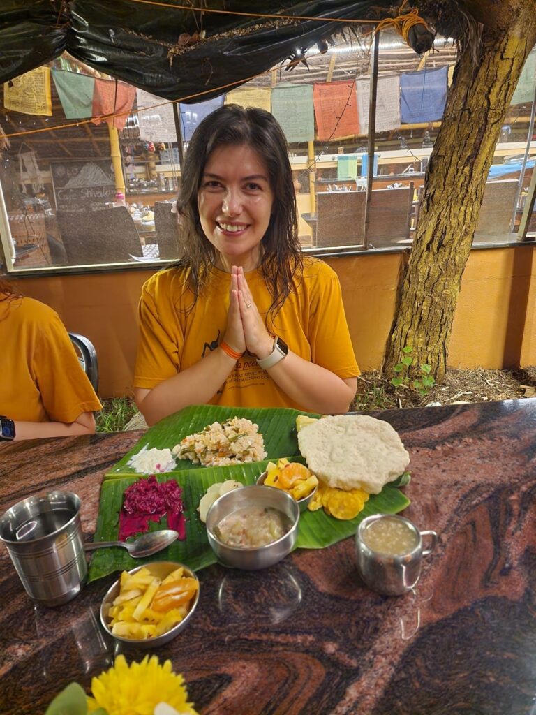 Hindistan'da Hatha Yoga Sadhana İnzivası: Arunachala'da 14 Günlük Derin Bir Yoga Deneyimi ba307747 5177 4e3e b84e 2ed4eabe3a4c