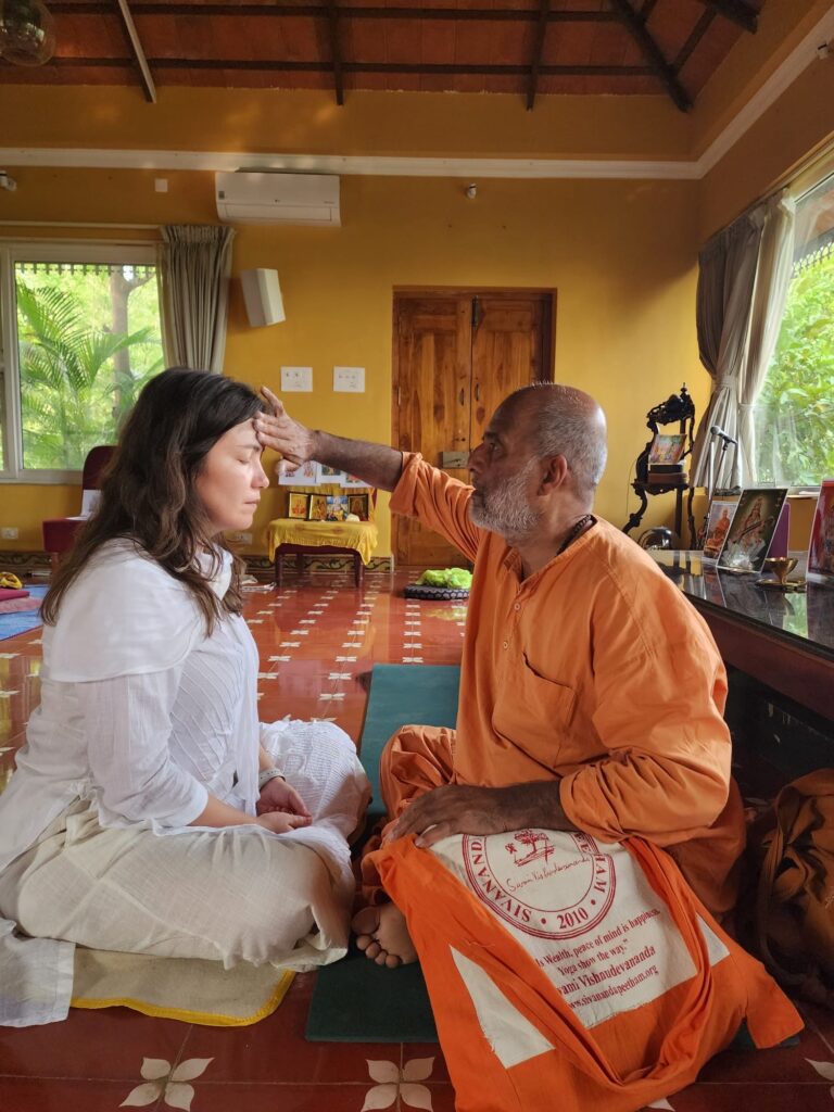 Hindistan'da Hatha Yoga Sadhana İnzivası: Arunachala'da 14 Günlük Derin Bir Yoga Deneyimi img 6370