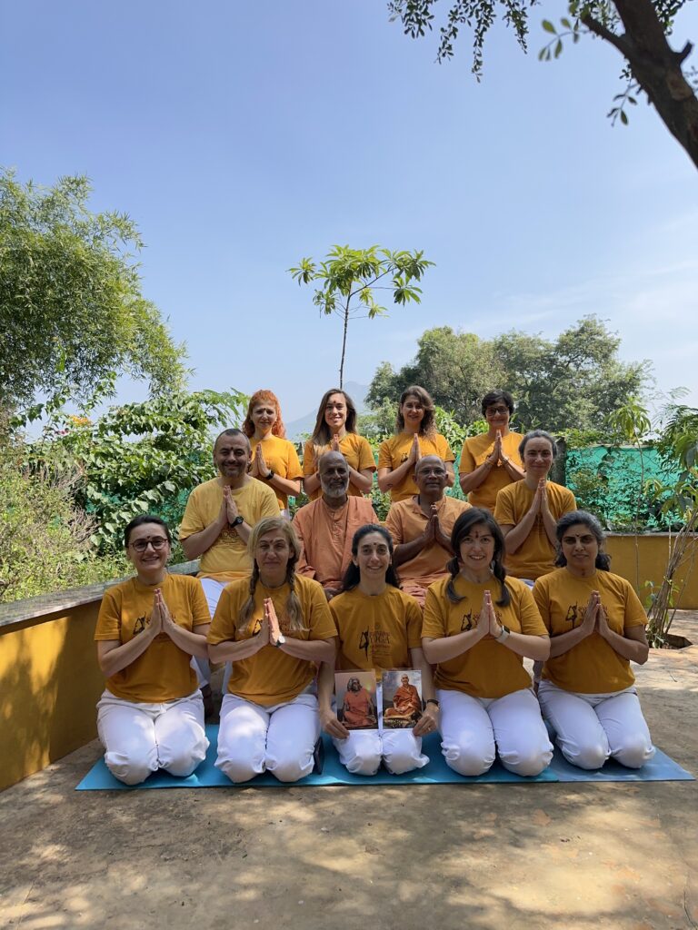 Hindistan'da Hatha Yoga Sadhana İnzivası: Arunachala'da 14 Günlük Derin Bir Yoga Deneyimi img 7406
